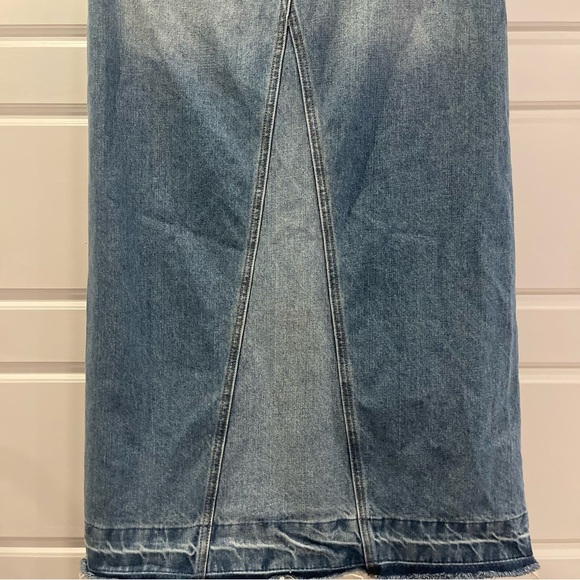 BDG by Urban Outfitters Denim Madi Skirt Size S/P - Picture 7 of 14